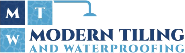 Modern Tiling and Waterproofing logo